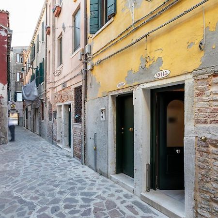 Ca' Anna In Biennale Lägenhet Venedig Exteriör bild