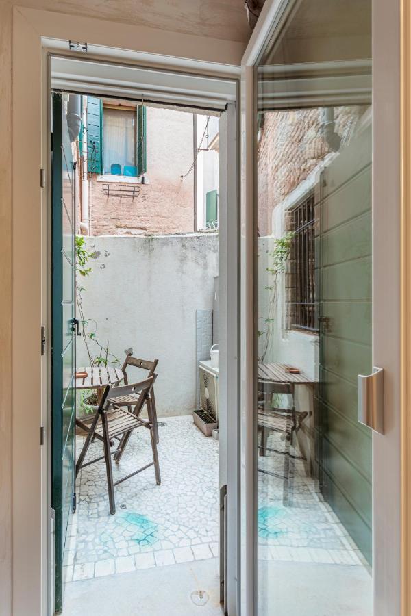 Ca' Anna In Biennale Lägenhet Venedig Exteriör bild
