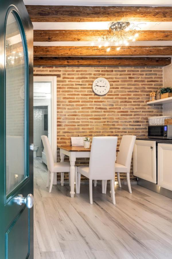 Ca' Anna In Biennale Lägenhet Venedig Exteriör bild