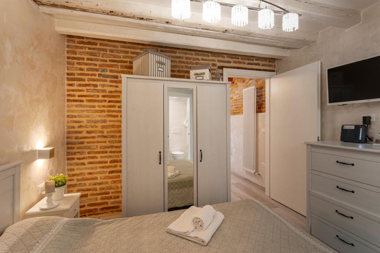 Ca' Anna In Biennale Lägenhet Venedig Exteriör bild