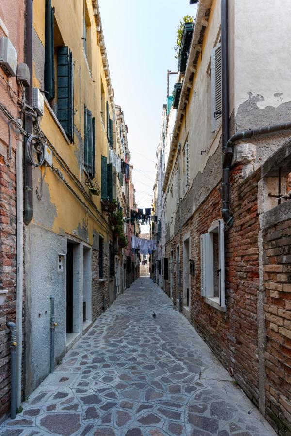 Ca' Anna In Biennale Lägenhet Venedig Exteriör bild
