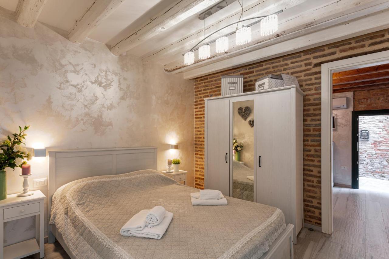 Ca' Anna In Biennale Lägenhet Venedig Exteriör bild