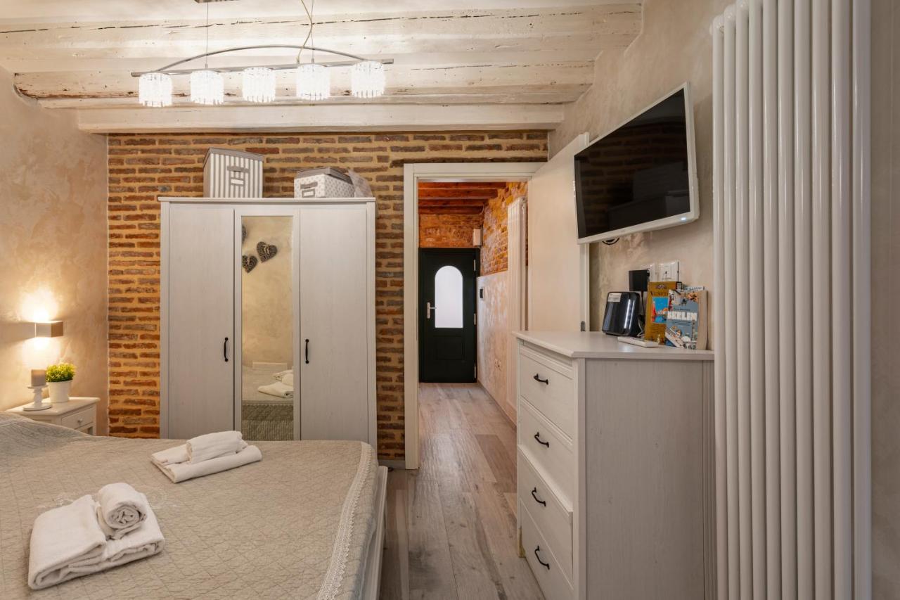 Ca' Anna In Biennale Lägenhet Venedig Exteriör bild