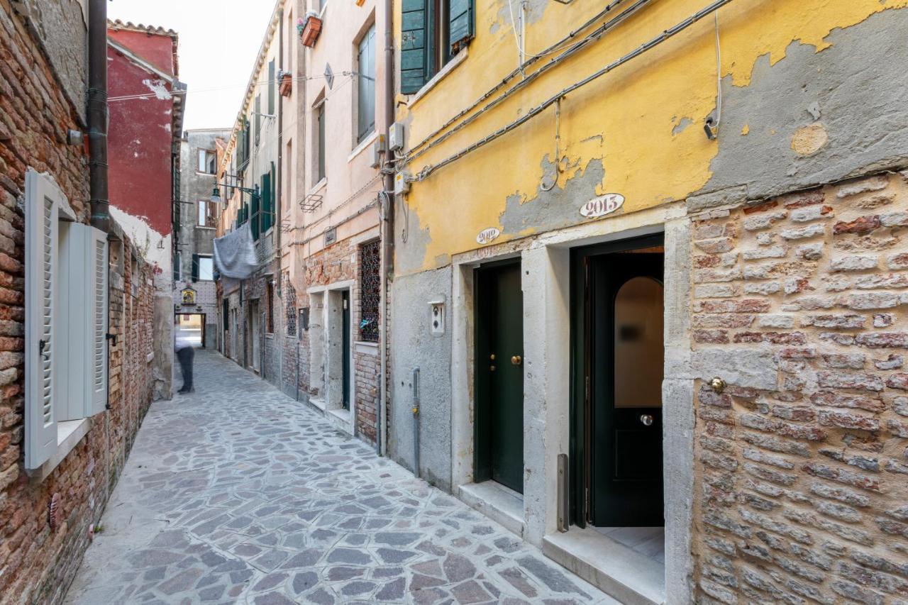 Ca' Anna In Biennale Lägenhet Venedig Exteriör bild